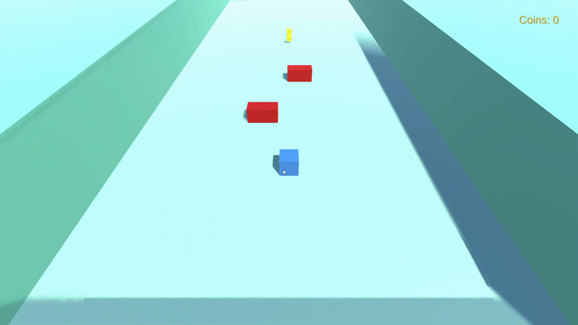 Gameplay of Coin Cube