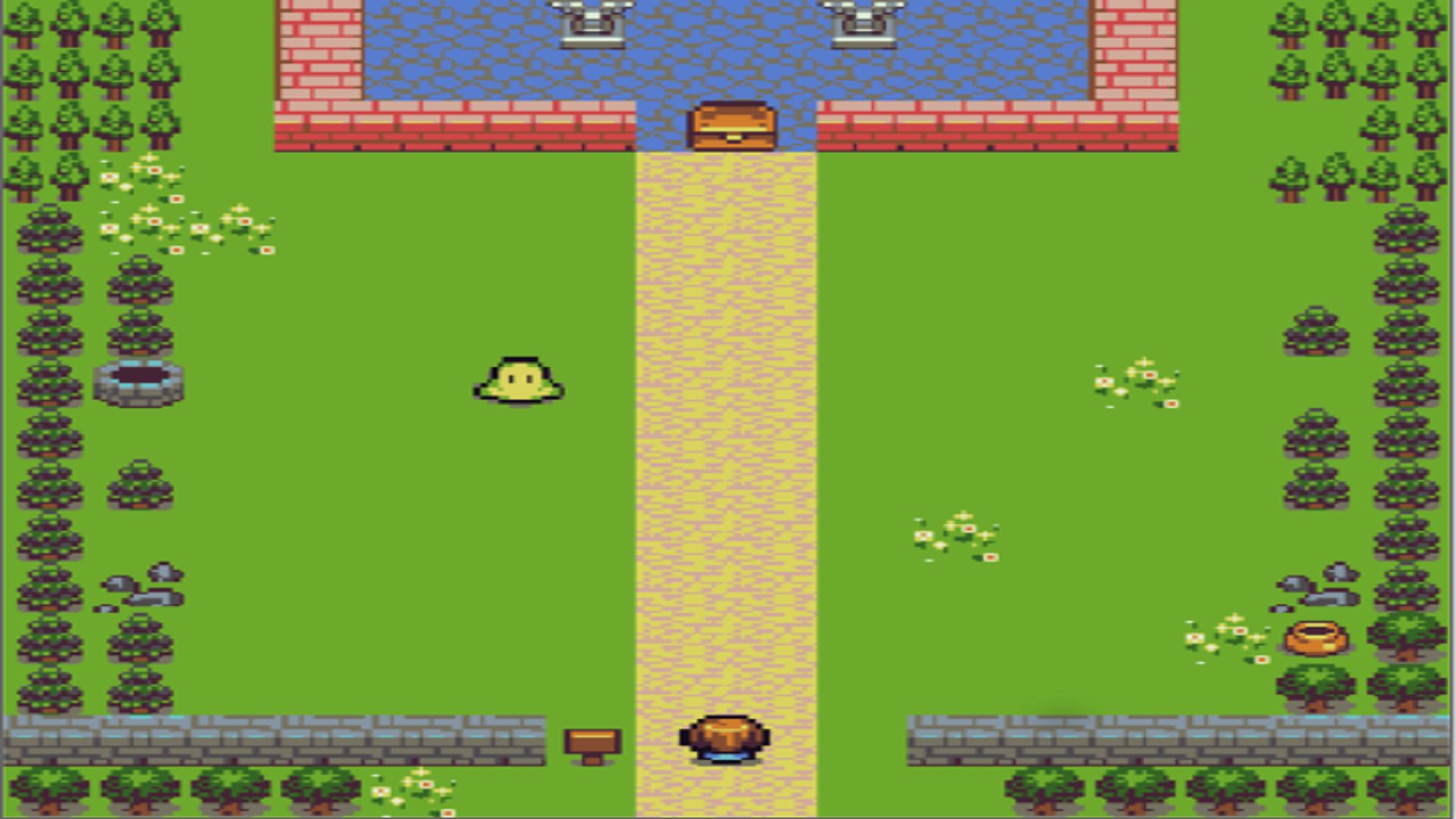 Crossy Gameplay